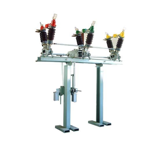 GW5-40.5型戶外高壓交流隔離開關(guān)