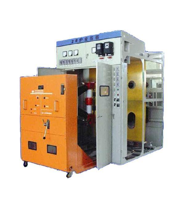 GBC-35 戶內(nèi)移開式交流金屬開關(guān)設(shè)備