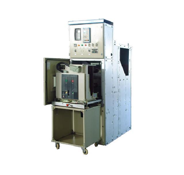 KYN44A-12型戶內(nèi)鎧裝移開式交流金屬封閉開關(guān)設(shè)備